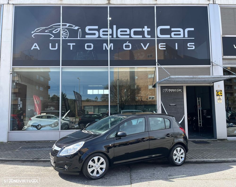 Opel Corsa 1.3 CDTI Enjoy - 1