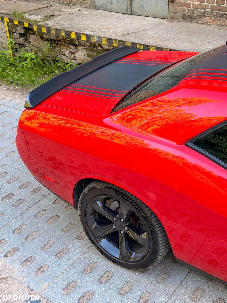 Dodge Challenger Automatik R/T Plus Shaker - 9