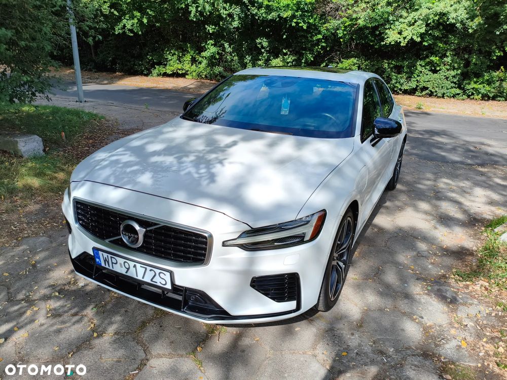 Volvo S60 T8 Recharge AWD Geartronic RDesign - 3