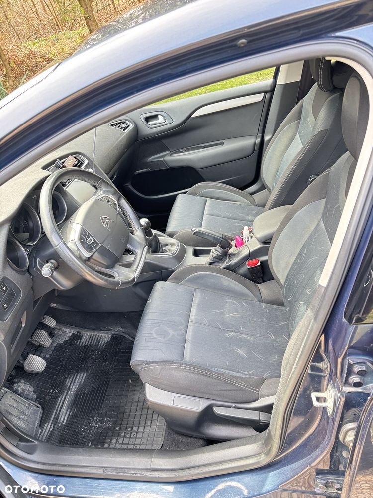 Citroën C4 - 5