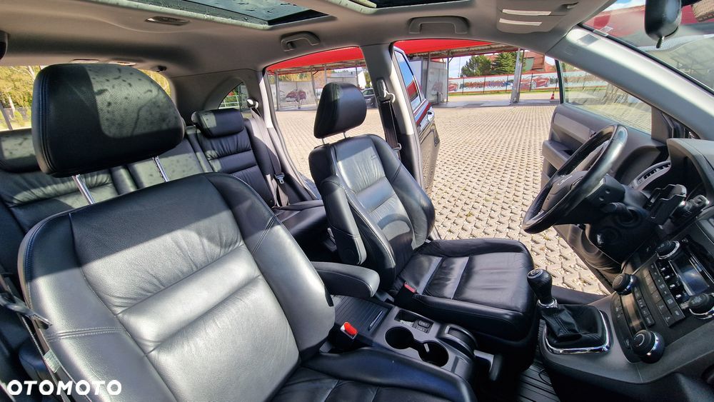 Honda CR-V 2.0 Executive - 27