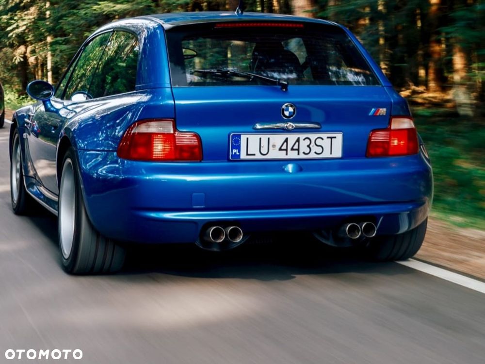 BMW Z3 M - 1