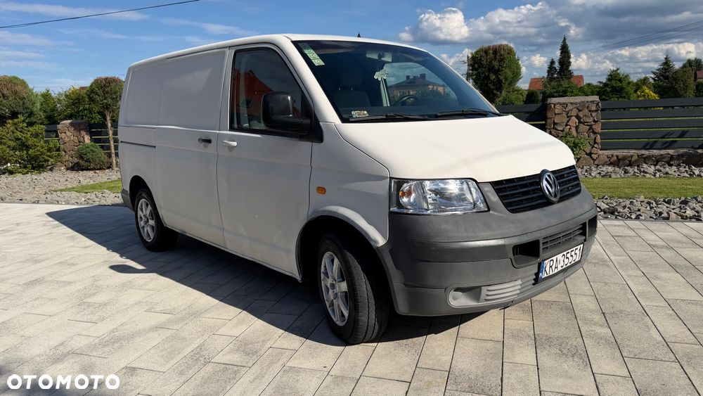 Volkswagen Transporter - 4