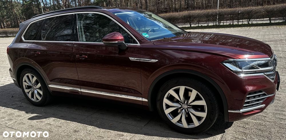 Volkswagen Touareg 3.0 V6 TDI SCR 4Motion Automatik Elegance - 10