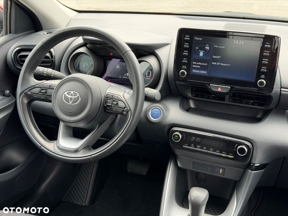 Toyota Yaris Hybrid 1.5 Tokyo Edition - 15