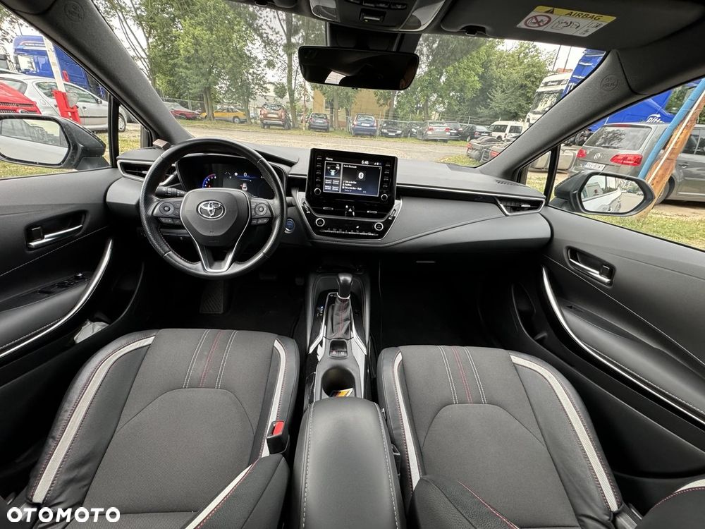 Toyota Corolla 2.0 Hybrid GR Sport - 5
