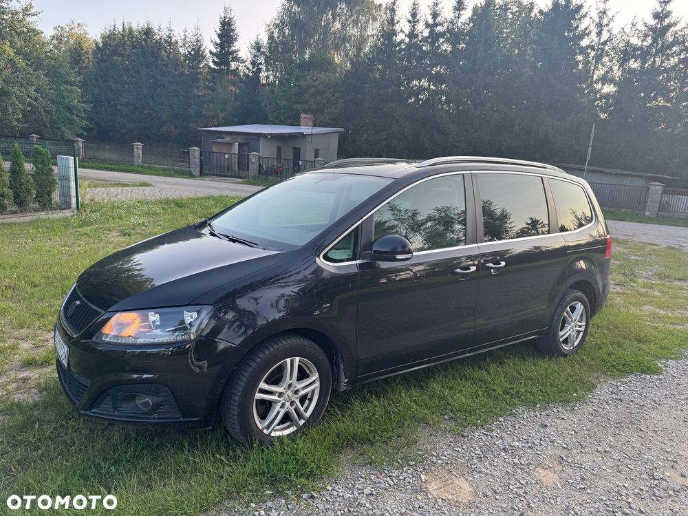 Seat Alhambra 2.0 TDI Style DSG - 1