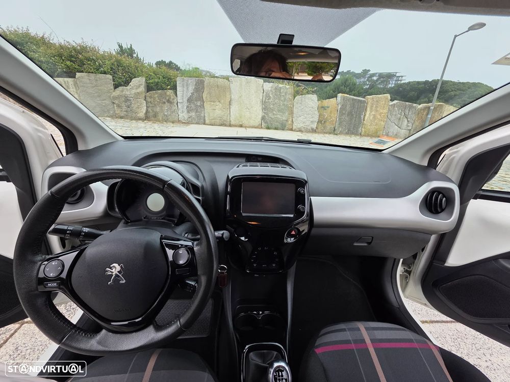 Peugeot 108 1.0 VTi Active - 20