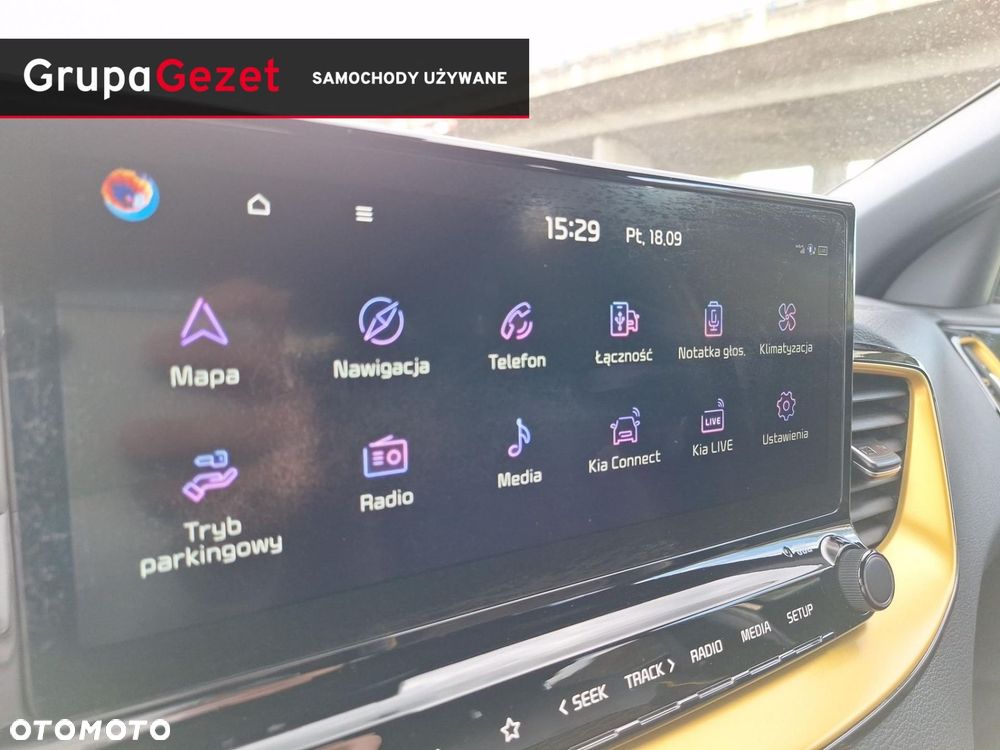 Kia XCeed - 27