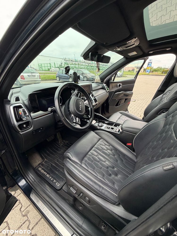 Kia Sorento 1.6 T-GDI HEV Prestige Line 4WD 7os - 12
