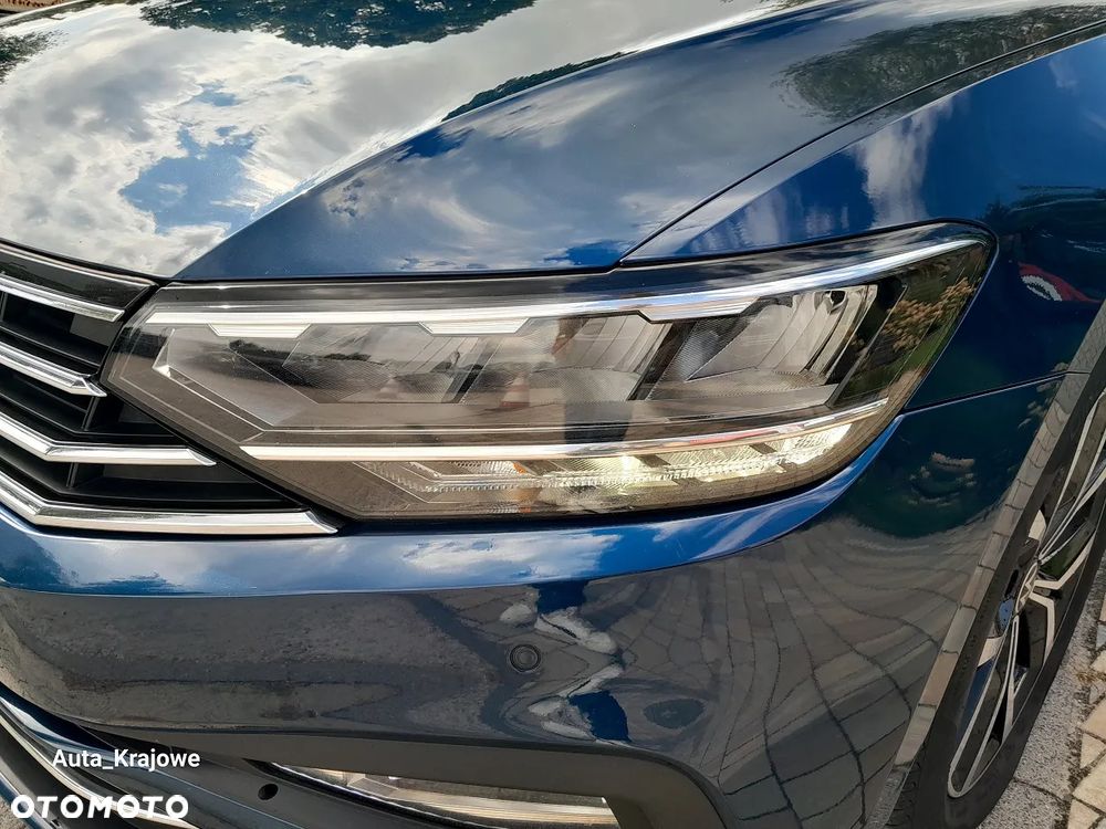 Volkswagen Passat 2.0 TSI Business DSG - 35