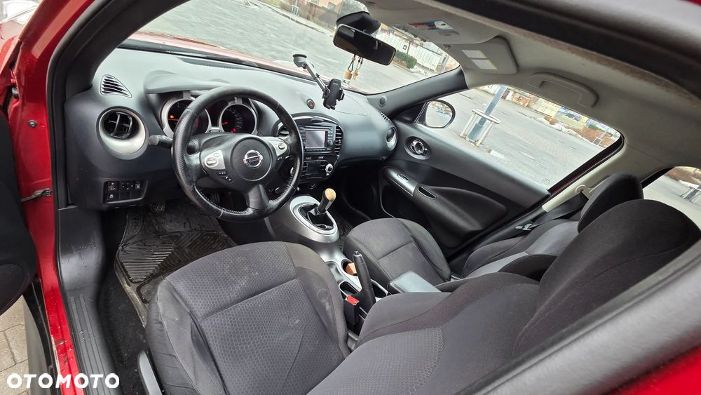 Nissan Juke - 11