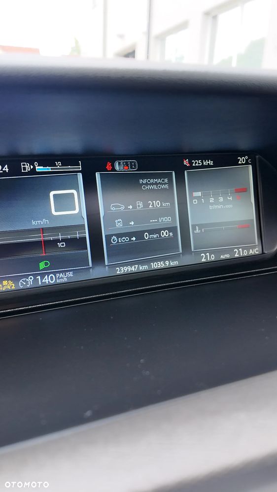 Citroën C4 Picasso - 10