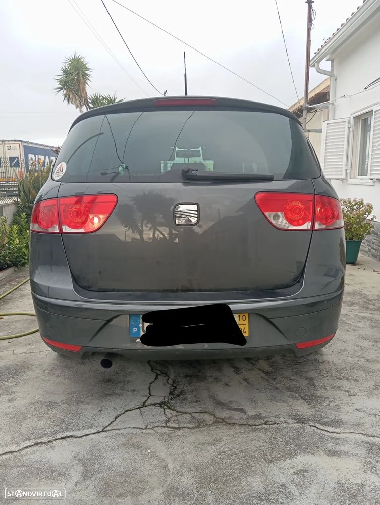 SEAT Altea 1.6 TDi Style Eco.Start/Stop - 2