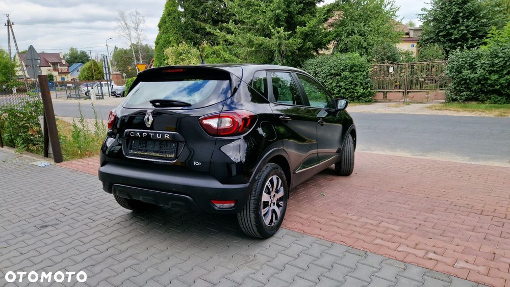 Renault Captur (ENERGY) TCe 90 INTENS - 12