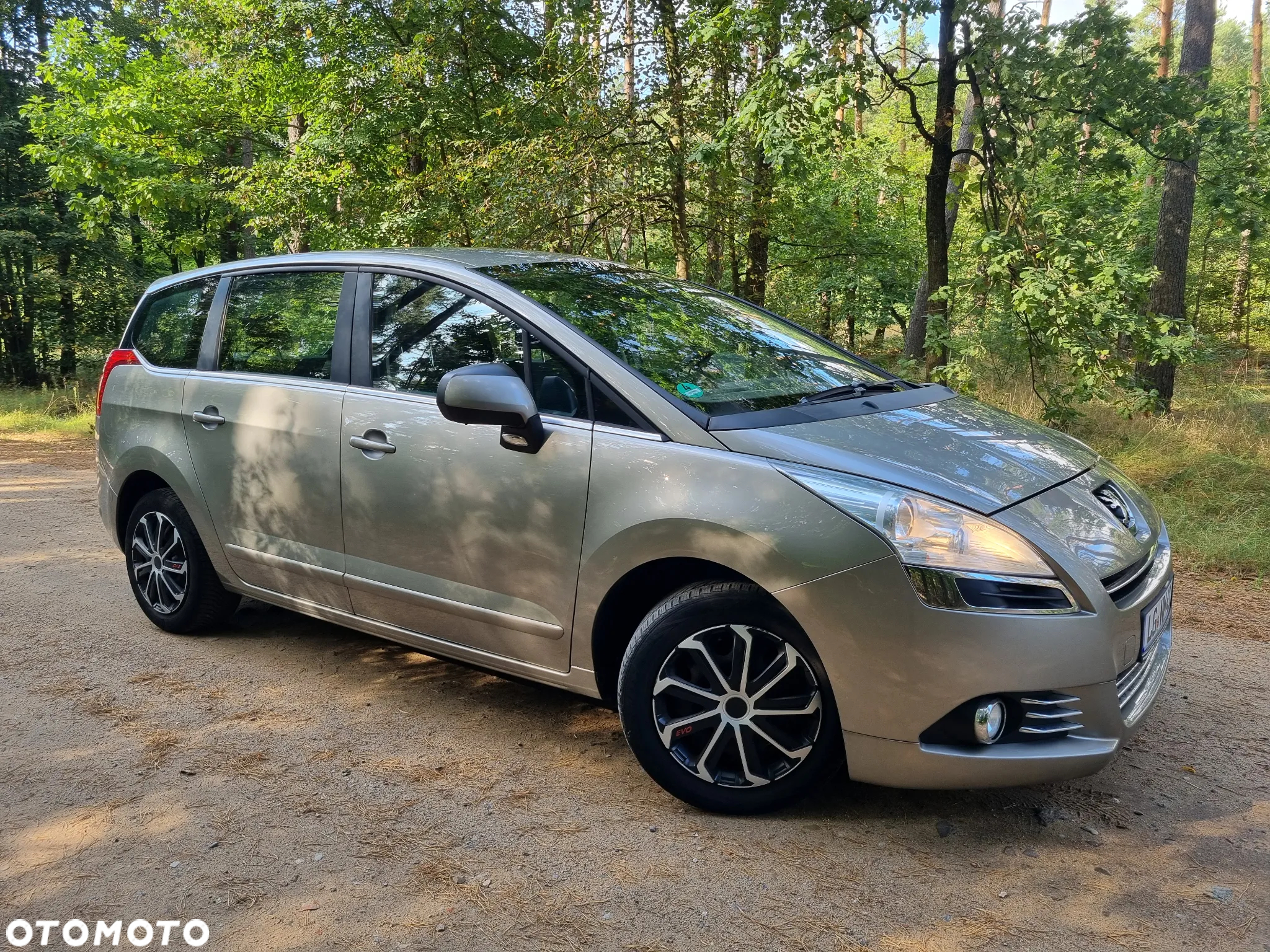 Peugeot 5008 - 21