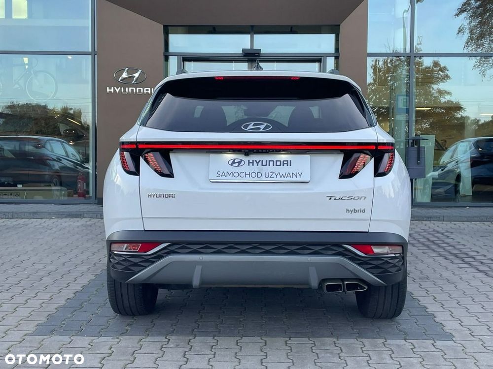 Hyundai Tucson 2023 photo 5
