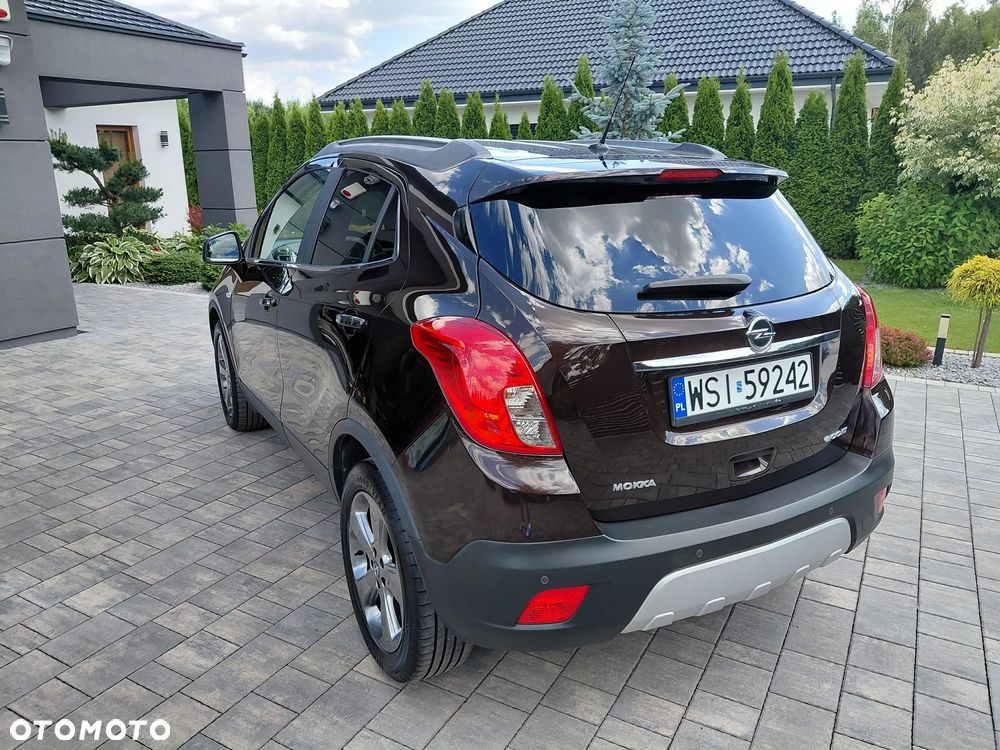 Opel Mokka 1.7 CDTI Cosmo S&S - 10