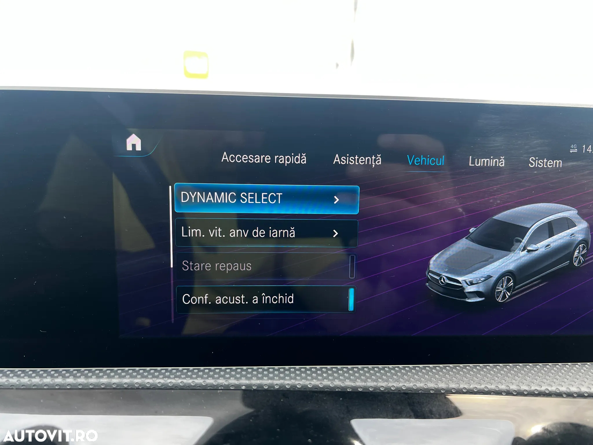 Mercedes-Benz A 180 d 7G-DCT AMG Line - 28