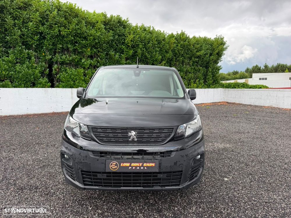 Peugeot Partner 1.5 BlueHDi Premium Standard - 10