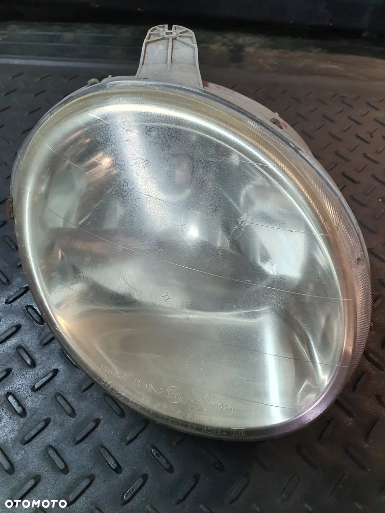 Daewoo Matiz Lampa przednia reflektor prawy EUROPA - 2