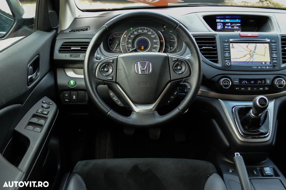 Honda CR-V 1.6i DTEC 2WD Lifestyle - 22