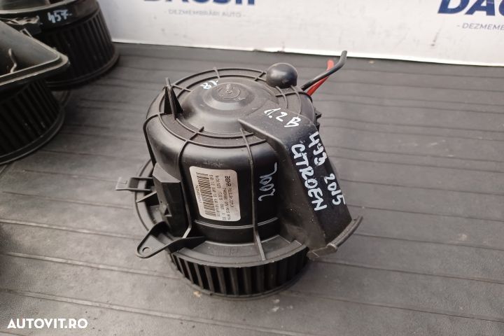 Ventilator aeroterma GMVA515RFTA GMVA515RFTA Citroen DS3 1 [2010 - 20 - 2