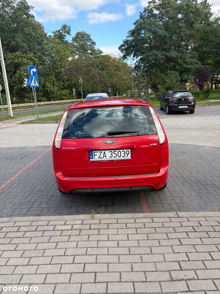 Ford Focus 2.0 TDCi Titanium DPF - 3