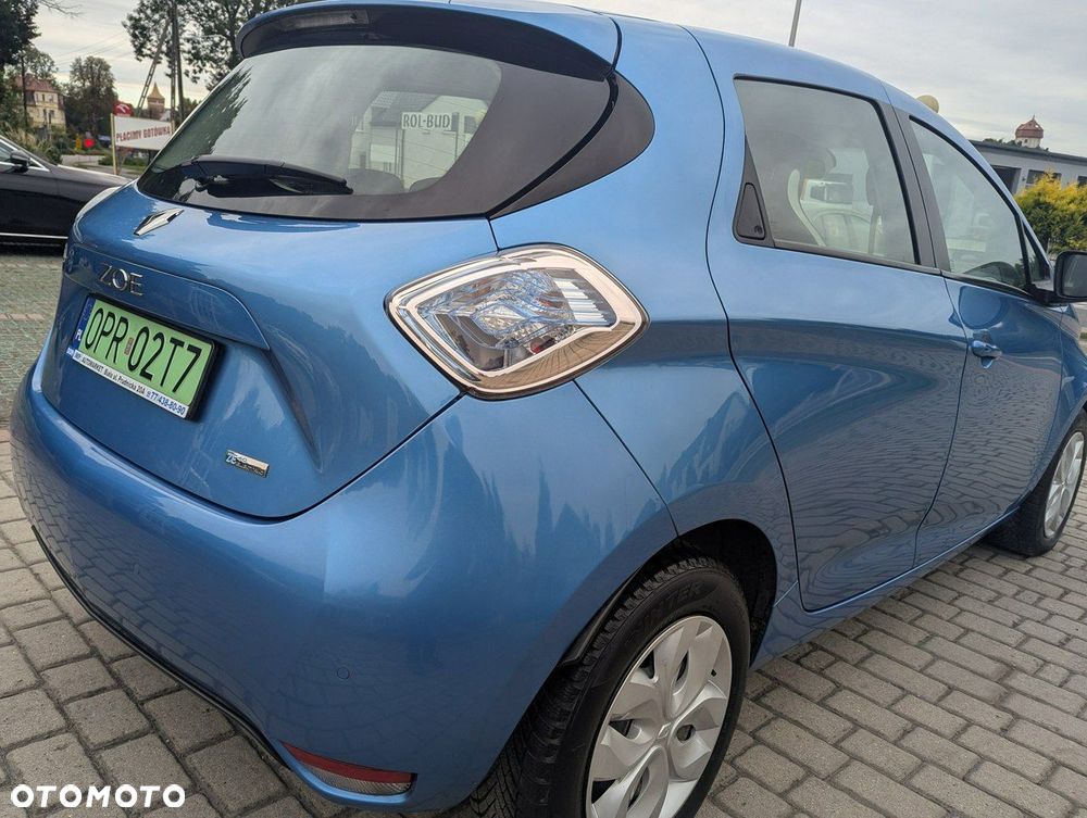 Renault Zoe - 6