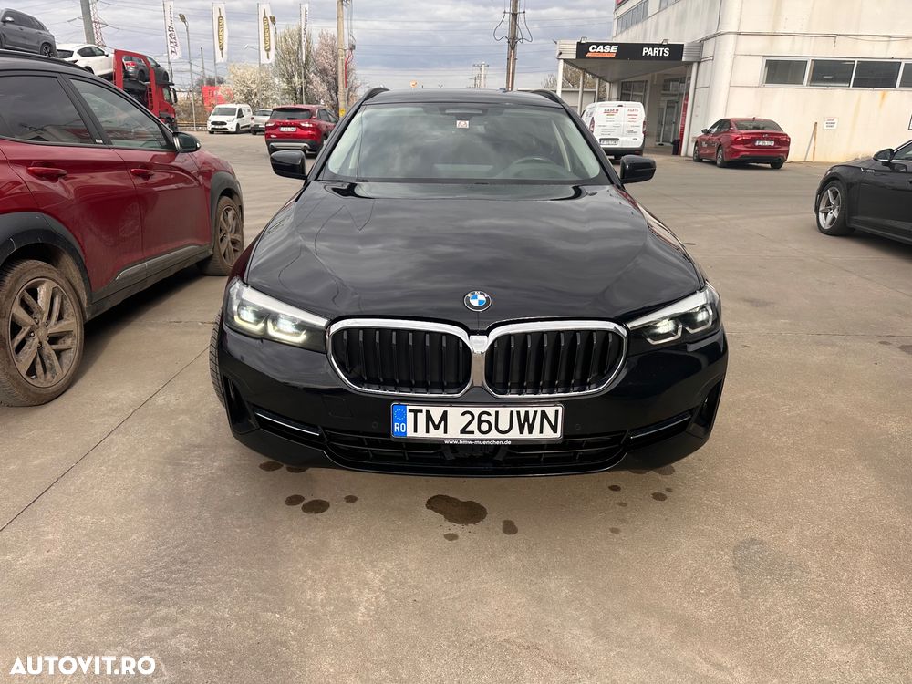 BMW Seria 5 530d xDrive Aut. Luxury Line - 6