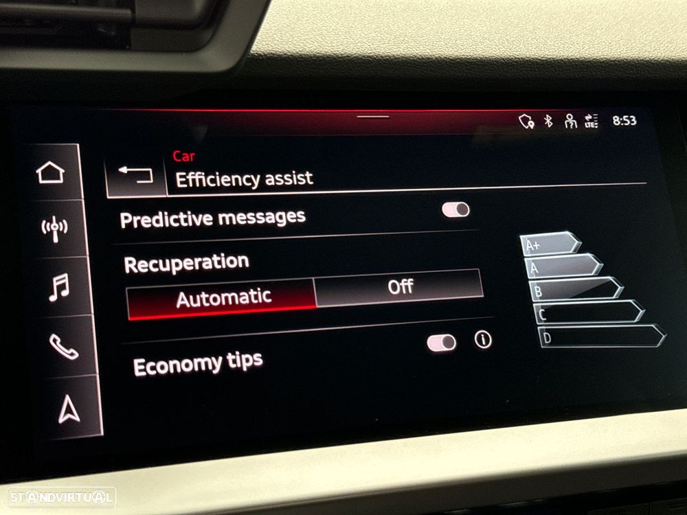 Audi A3 Sportback 30 TFSI S tronic - 12