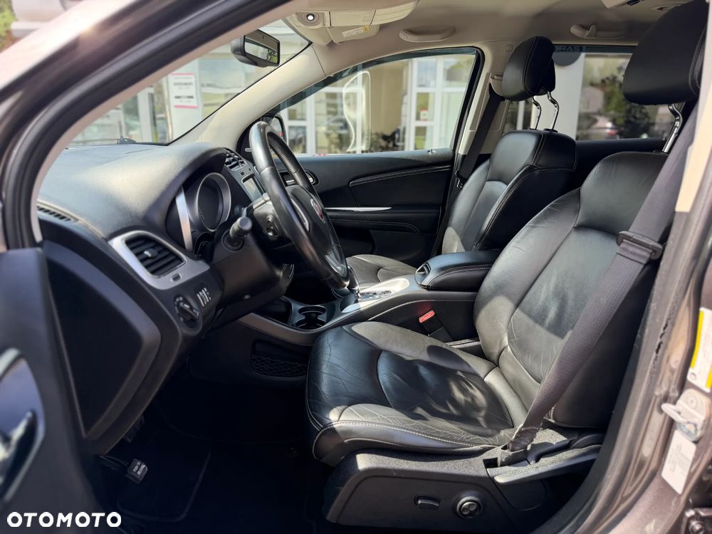 Fiat Freemont 2.0 Multijet Lounge AWD - 9