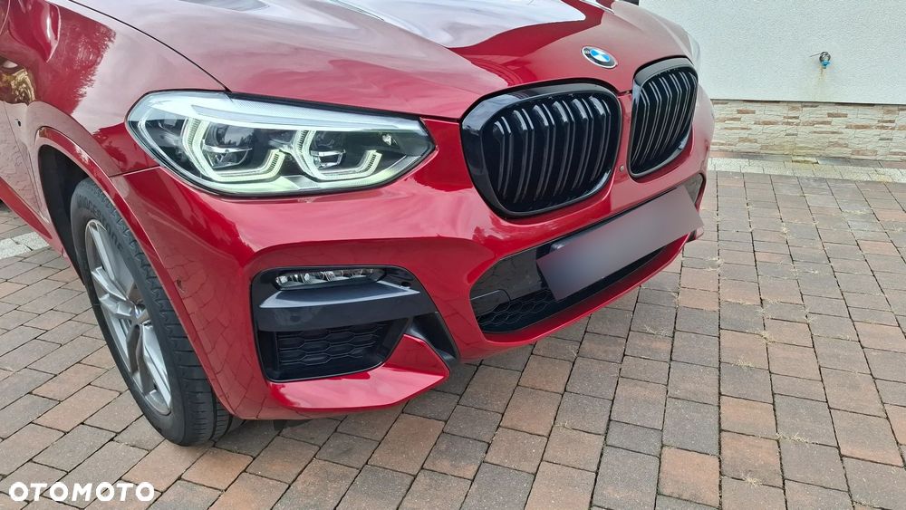 BMW X4 xDrive20d M Sport X sport - 38