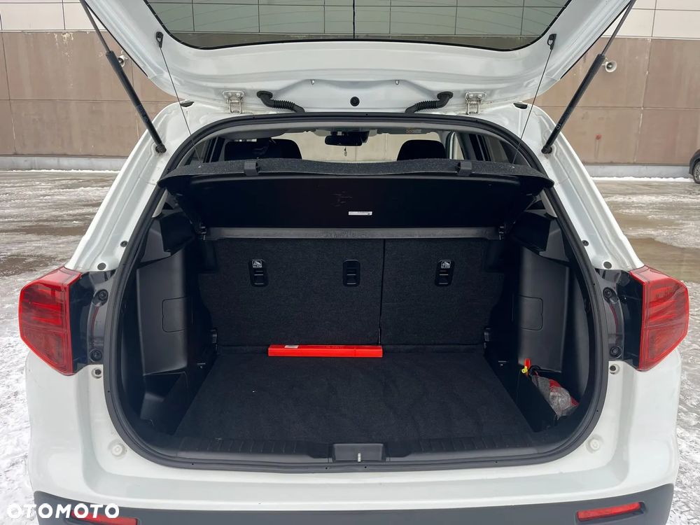 Suzuki Vitara 1.4 Boosterjet SHVS Premium 2WD - 13