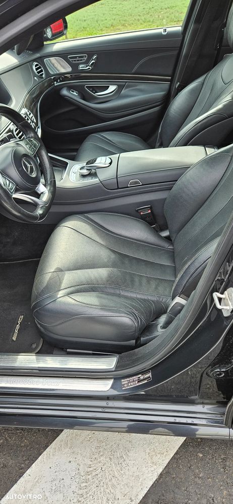 MERCEDES-BENZ S-Class 2016 — imagine 6