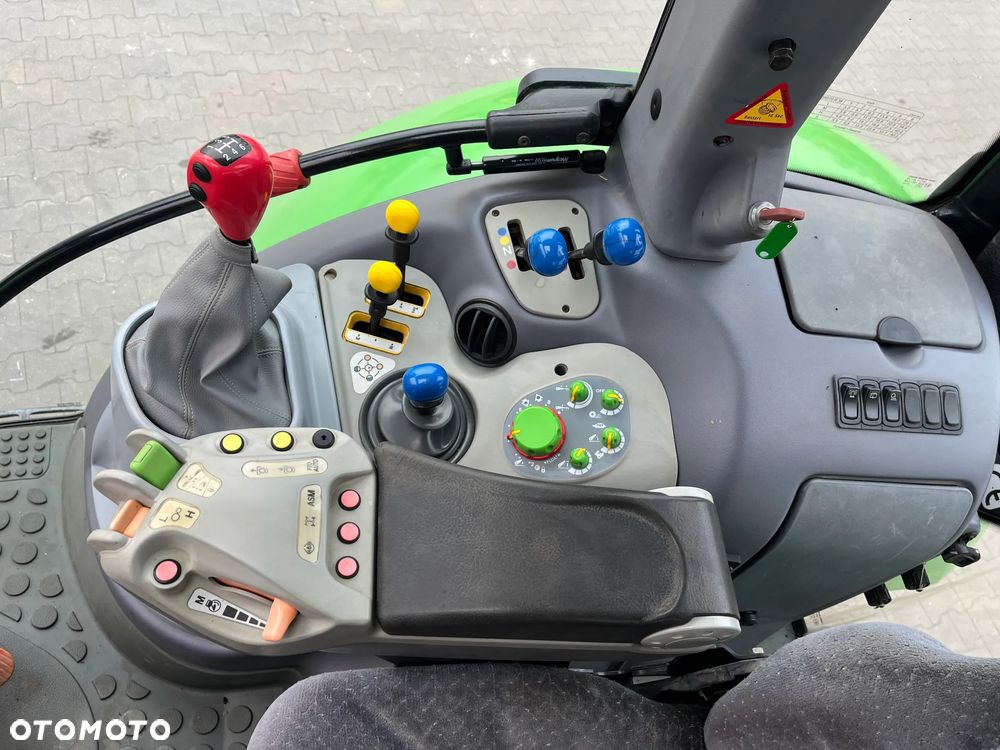 Deutz-Fahr Agrotron M 640 - 17