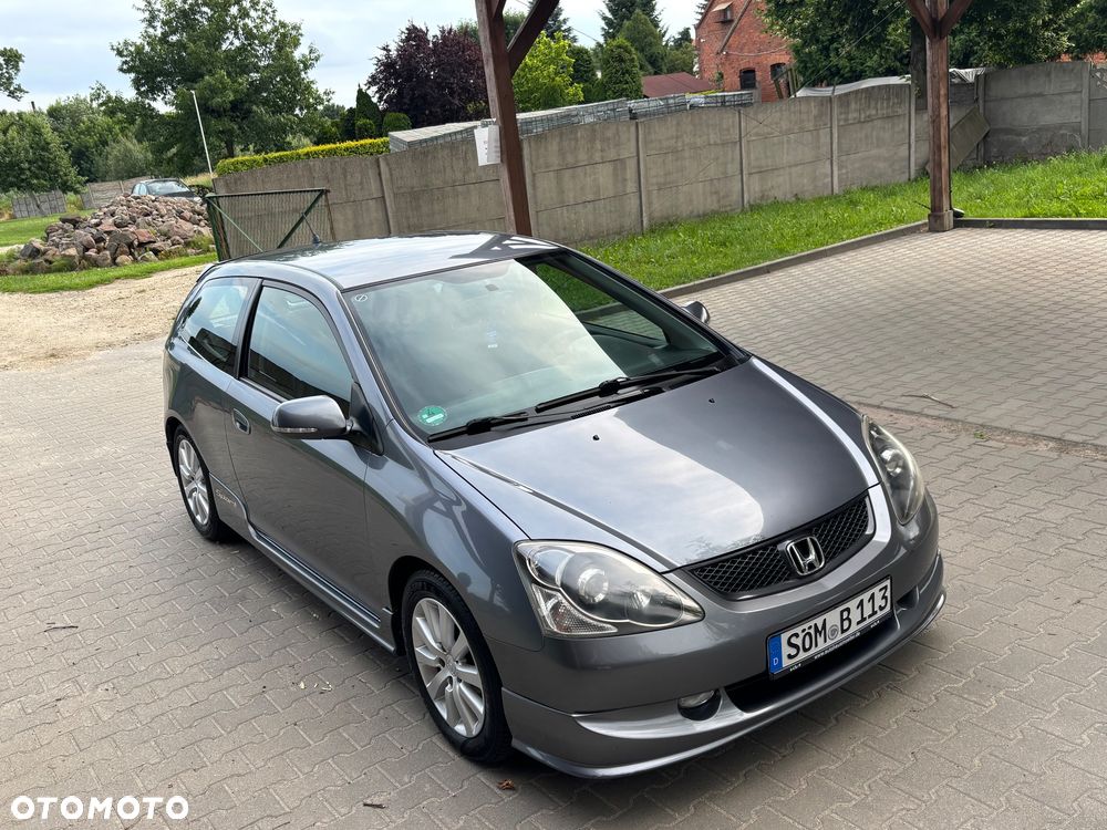 Honda Civic 1.4i Sport - 26