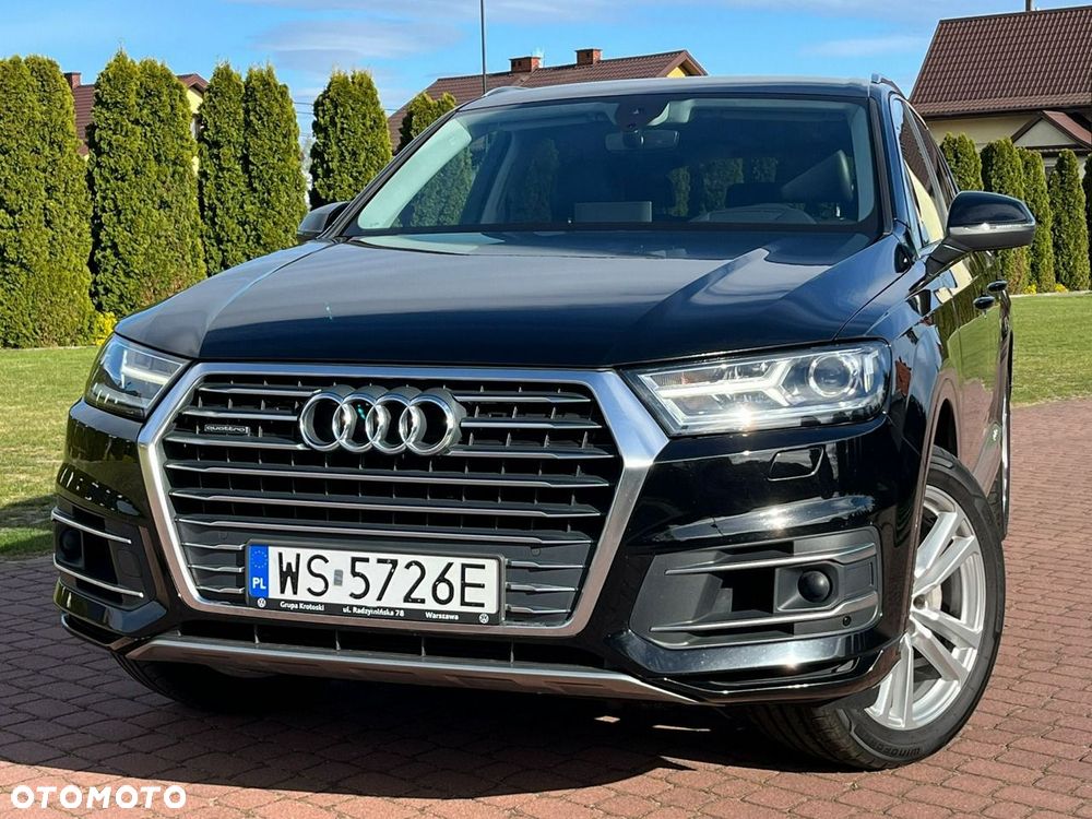 Audi Q7 50 TDI mHEV Quattro Tiptr - 11