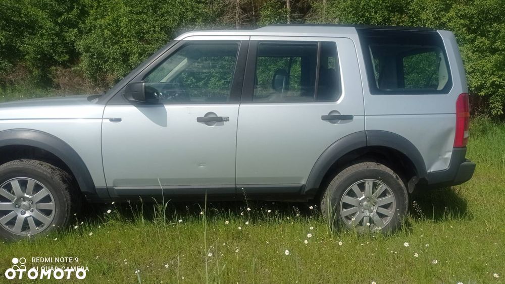 Land Rover Discovery TD V6 SE - 15