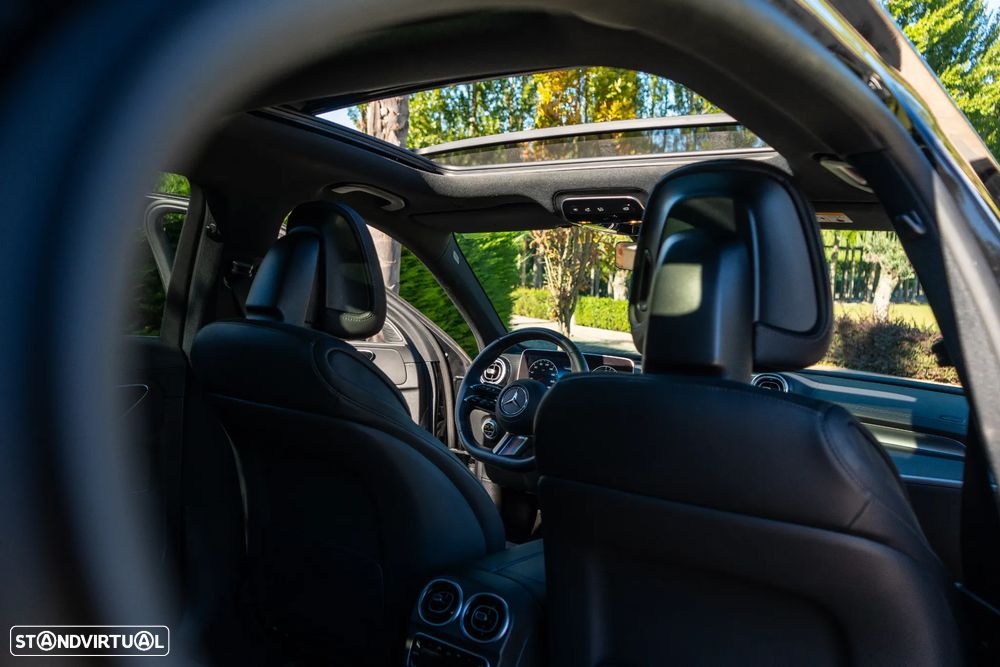 Mercedes-Benz C 300 e AMG Line - 46