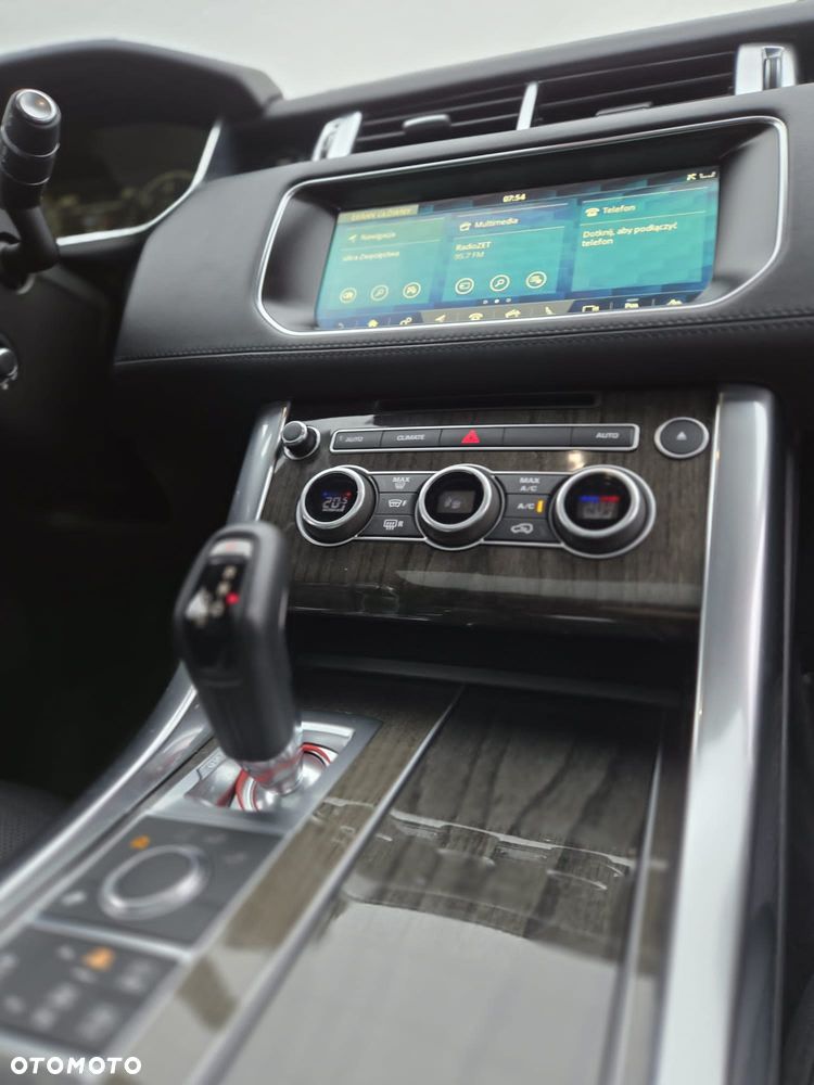 Land Rover Range Rover Sport - 8