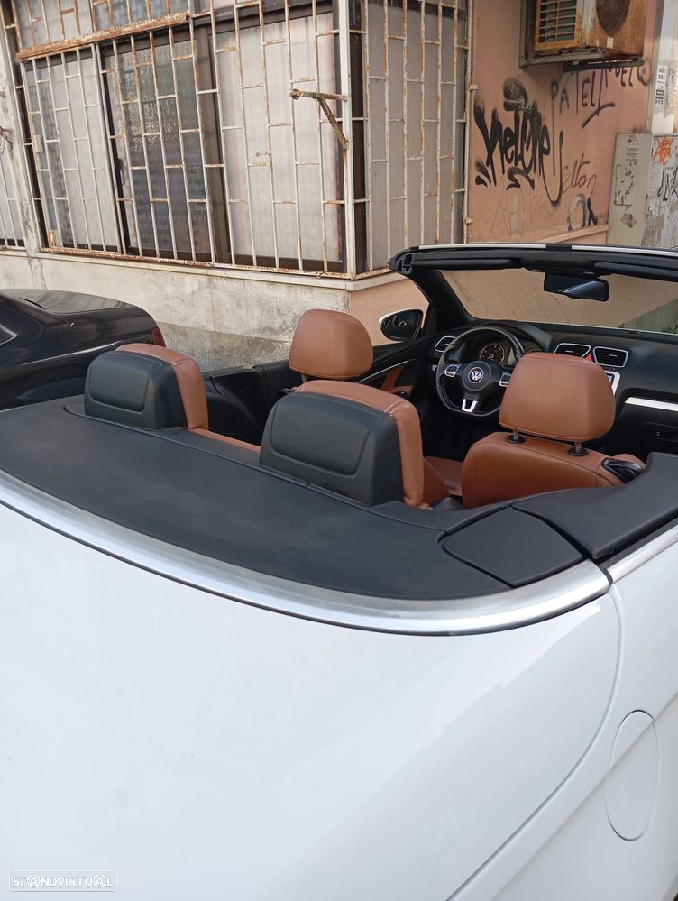 VW EOS 1.4 TSi Top - 18