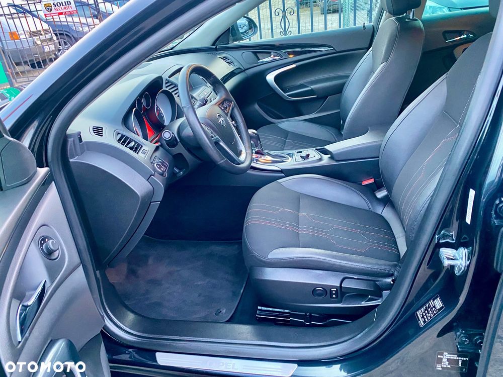 Opel Insignia 2.0 CDTI Automatik 150 Jahre - 7