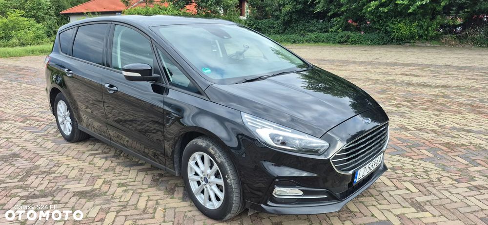 Ford S-Max 2.0 EcoBlue Titanium - 3