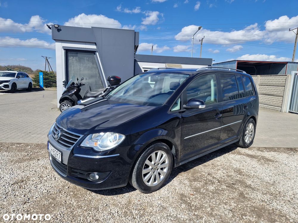 Volkswagen Touran 2.0 TDI DPF Trendline - 2