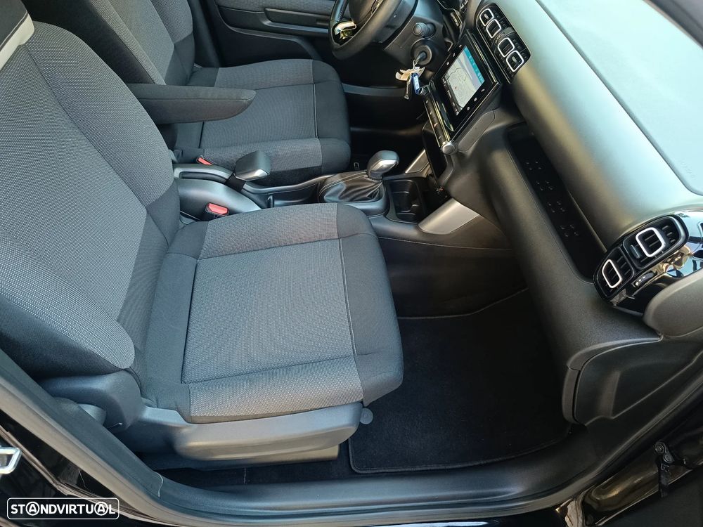 Citroën C3 Aircross PureTech 130 Stop & Start EAT6 OPF SHINE - 24