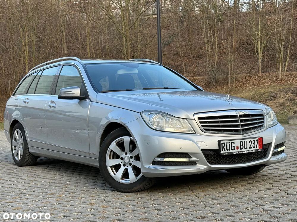 Mercedes-Benz Klasa C - 10