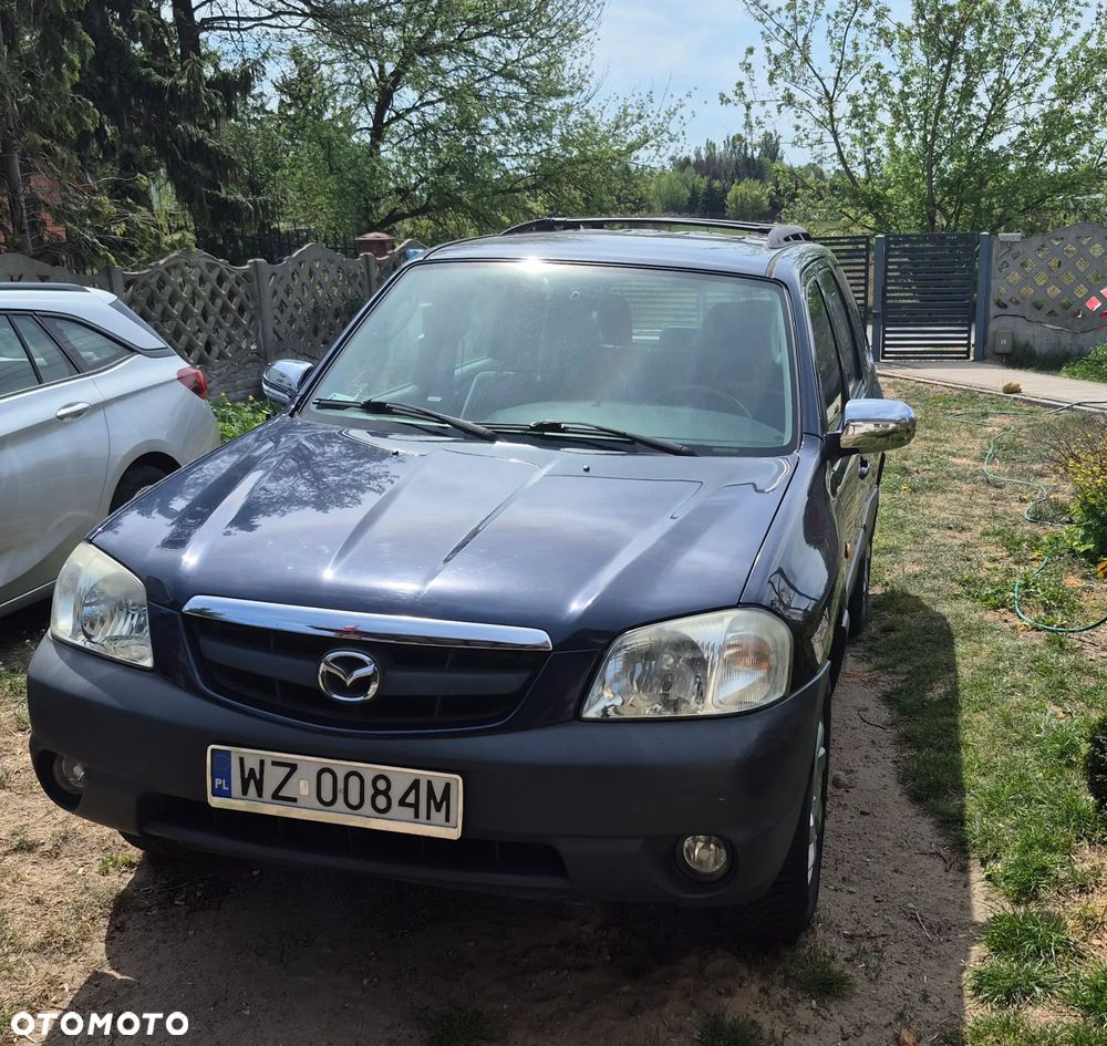 Mazda Tribute 4x4 Adventure Comfort - 1