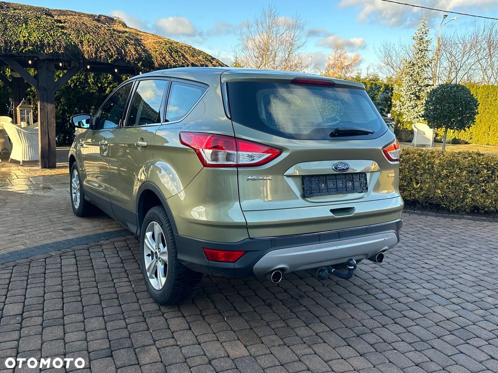Ford Kuga - 14