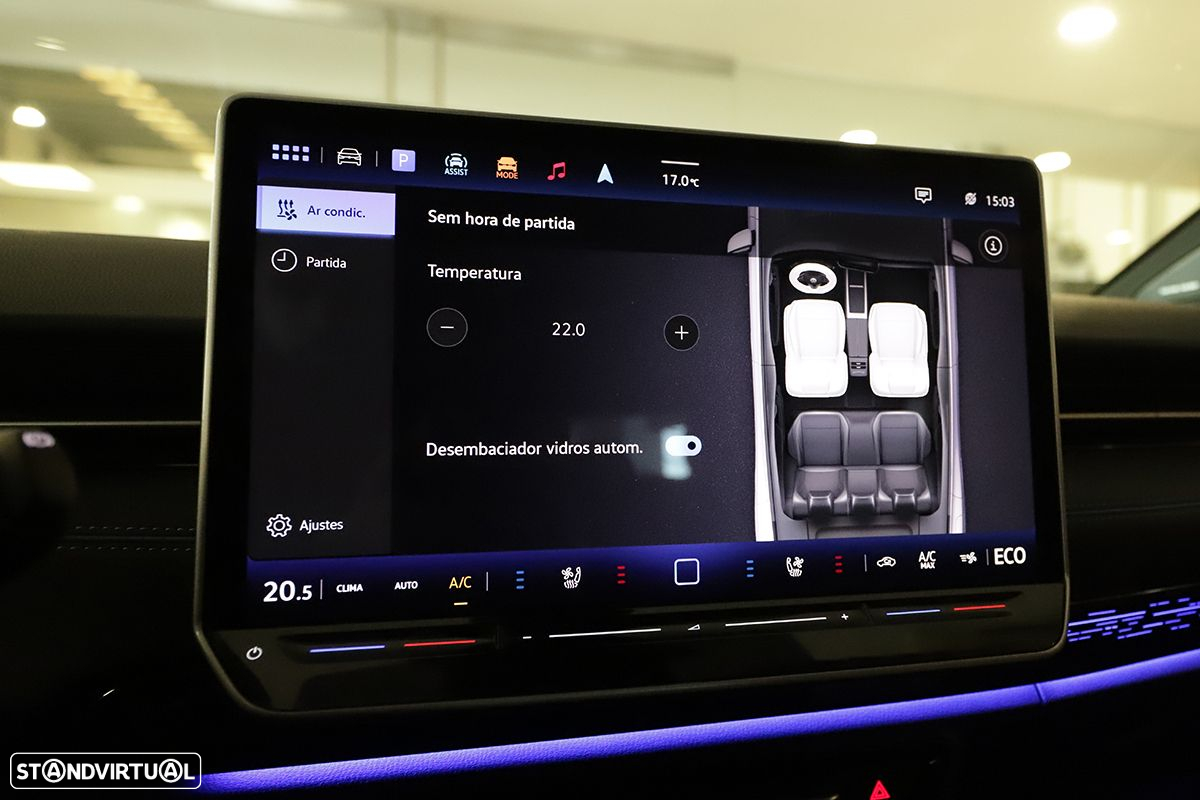 VW ID.7 77 kWh Pro - 13